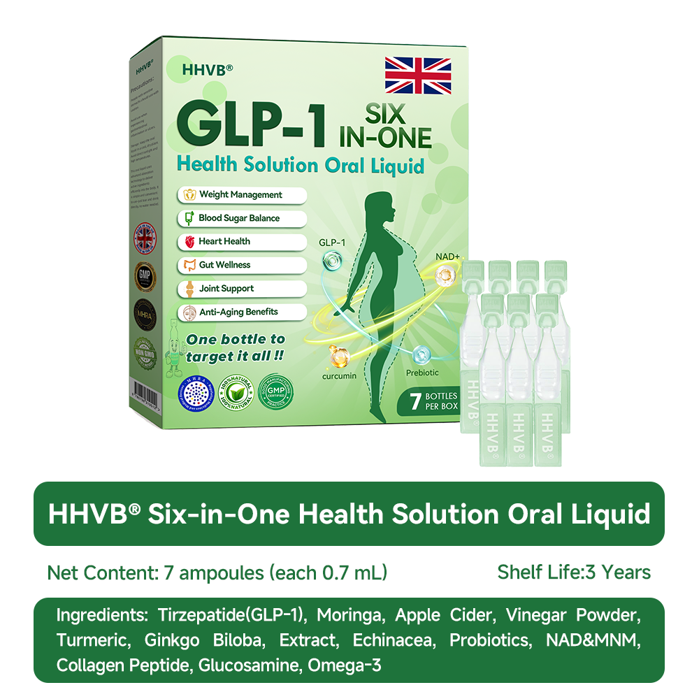 💥𝐇𝐇𝐕𝐁® 💥𝐆𝐋𝐏-𝟏 𝐒𝐈𝐗 𝐈𝐍-𝐎𝐍𝐄 𝐇𝐞𝐚𝐥𝐭𝐡 𝐒𝐨𝐥𝐮𝐭𝐢𝐨𝐧 𝐎𝐫𝐚𝐥 𝐋𝐢𝐪𝐮𝐢𝐝(𝐉𝐮𝐬𝐭 𝐨𝐧𝐞 𝐝𝐨𝐬𝐞 𝐞𝐯𝐞𝐫𝐲 𝐚 𝐝𝐚𝐲 — 𝐯𝐢𝐬𝐢𝐛𝐥𝐞 𝐫𝐞𝐬𝐮𝐥𝐭𝐬 𝐢𝐧 𝐣𝐮𝐬𝐭 𝟕 𝐝𝐚𝐲𝐬)✅ 𝐅𝐨𝐫 𝐨𝐛𝐞𝐬𝐢𝐭𝐲, 𝐜𝐚𝐫𝐝𝐢𝐨𝐯𝐚𝐬𝐜𝐮𝐥𝐚𝐫 𝐡𝐞𝐚𝐥𝐭𝐡, 𝐝𝐢𝐚𝐛𝐞𝐭𝐞𝐬, 𝐬𝐥𝐞𝐞𝐩 𝐚𝐩𝐧𝐞𝐚, 𝐣𝐨𝐢𝐧𝐭 𝐢𝐬𝐬𝐮𝐞𝐬, 𝐚𝐧𝐝 𝐦𝐨𝐫𝐞